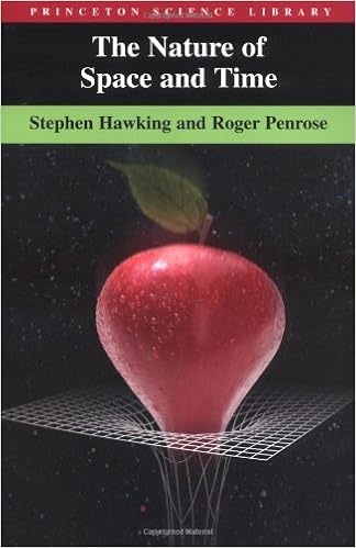 The Nature Of Space And Time Hawking Stephen Penrose Roger 9780691050843 Amazon Com Books