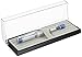 PILOT Iro-Ai Fine-Nib Transparent Blue Body Fountain Pen (FPRN-350R-TLF)