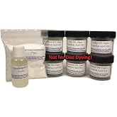 WashFast Camouflage Acid Dye Sampler