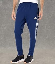 adidas mens Tiro 21 Sweatpants Team Navy Blue Medium