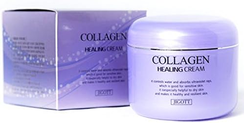 COLLAGEN CREAM 100g Moisturizing Face Cream