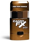CamoFX Lost Matthews Face Paint, Tan/Brown/Black