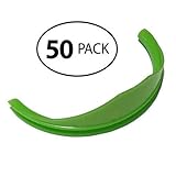 (50) Wide Healthy Snack Vending Machine Universal Coil Pushers (Green) - Automatic Products, Rowe, USI, National, AMS, Crane