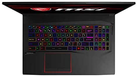 MSI GE75 Raider Gaming Laptop, 10th Gen Intel Core i7-10750H, 17.3