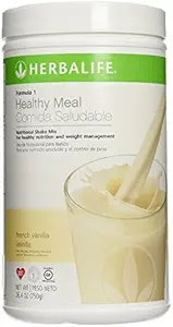 Herbalife Formula 1 Nutritional Shake Mix (750g)- Vanilla
