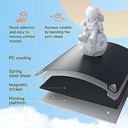 Official Creality Ender 3 S1 3D Printer, Upgraded
