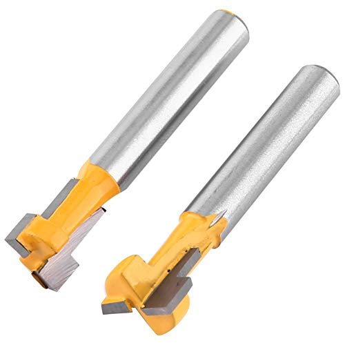 3 Meihejia+Inch+Shank+Keyhole+Router