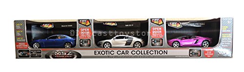 exoticar diecast models
