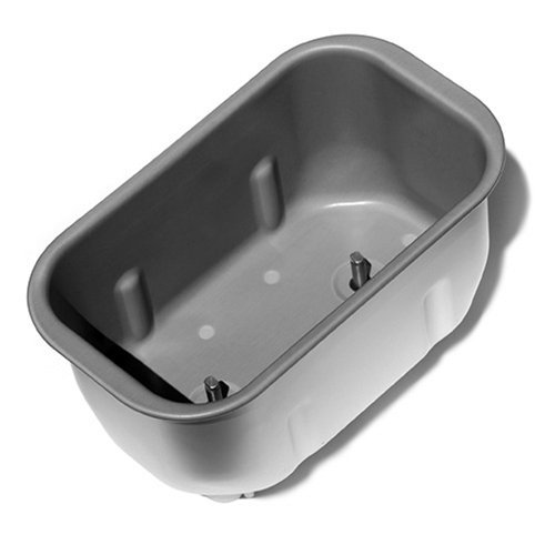 Zojirushi Original Replacement Baking Pan For Bread Machine, BBCEC20