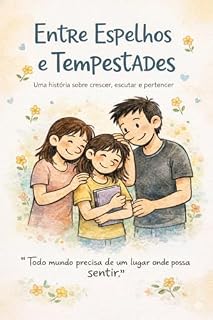 Livro ENTRE ESPELHOS E TEMPESTADES