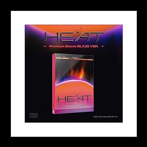 LE SSERAFIM - 5th Mini Album 'HOT'[TIN CASE ver.] - Amazon.com Music