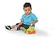 Kidoozie Front Loader Push 'n Zoom Vehicle - Teaches Beneficial Roleplay and Employs Tactile Engagement - For Ages 18 Months and Up