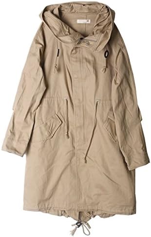 Amazon モッズコート レディース 大きいサイズ ロング ミリタリー 綿100 コート コート ジャケット 通販