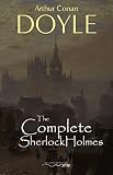 Free eBook - Sherlock Holmes  The Complete Collection