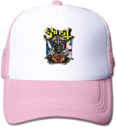 Ghost BC Doom Metal Baseball Hat Custom Caps Baseball Caps
