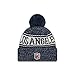 New Era Authentic Los Angeles Rams Sport Knit NFL 2018 Beanie, OSFM