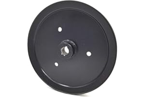 Phoenix Mfg. 8-1/2 Inch Dia 3/4 Inch Bore Steel V-Groove Drive Pulley Replacement for DR Power Generac 164451