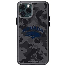 Fan Brander NCAA Phone Case with Urban Camo Design