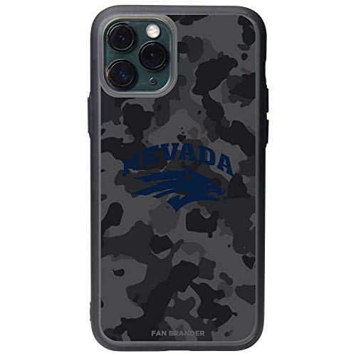Fan Brander NCAA Phone Case with Urban Camo Design