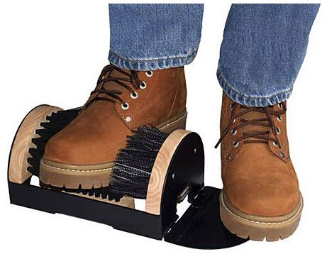 4 MessCheck+Sturdy+Scraper+Hunting+Standing