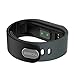 EIISON Fitness Tracker with Heart Rate monitor E3S Activity Watch Step Walking Sleep Counter Wireless Wristband Pedometer Exercise Tracking Sweatproof Sports Bracelet for Android and iOS … (Gray)