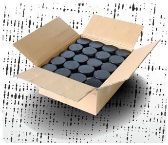 Hockey Pucks Bulk 20 Hockey Pucks per Case Official 6 oz. New