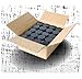 Top shelf products Hockey Pucks Bulk 25 Hockey Pucks per Case Official 6 oz. New
