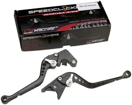 LP-USA SpeedClickersKawasaki ZX6R/636 00-04, ZX9R 00-03, ZX10R 04-05, ZX12R 00-05 Long (Standard size)