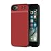 Under Armour UA Protect Stash Case for iPhone 8 & iPhone 7 - Red/Black