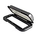 EnrockMarine EMCBK1 Universal in Dash Water Resistant Waterproof Tinted Radio Shield Receiver Cover (Black Base)