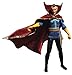 Mezco Toys One: 12 Collective: Marvel Doctor Strange Action Figure, Multi, 6 Inches (APR178082)