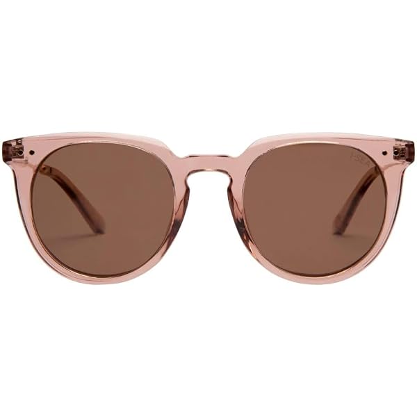 Amazon.com: Quay Australia Jezabell Mini Rose Gold/Brown  display picture 3