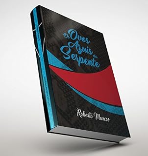 Livro Os Ovos Azuis da Serpente