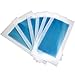 Ready To Use Home Waxing Strips for Hair Removal,Body Cold Wax Strips to Remove Hair for Women Men Legs and Armpit,20 Count
