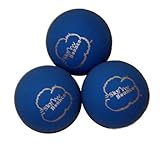 Sky Bounce Color Rubber Handballs for Recreational Handball, Stickball, Racquetball, Catch, Fetch, and Many More Games, 2 1/4-Inch