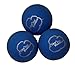 Sky Bounce Color Rubber Handballs for Recreational Handball, Stickball, Racquetball, Catch, Fetch, and Many More Games, 2 1/4-Inch