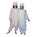 SAZAC Alpaca Kigurumi - Onesie Jumpsuit Halloween Costume