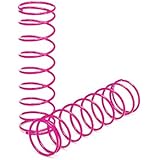 Traxxas 3758P Front Shock Springs (Pair), Pink