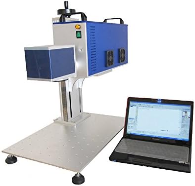 HeatSign High Speed Industry 60W CO2 Laser Engraver Machine For Non-metal Materials Engraving