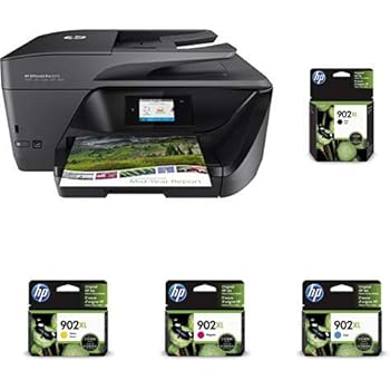 Hp officejet pro 6975 all-in-one printer manual