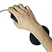 Vivoice Soft Skin Gel Wrist Rest Support Rest Silicone Wrist Mousepad Wristbands Hand Pillow for Office Worker ,Gamer