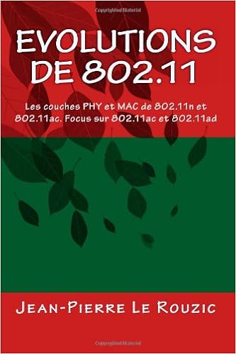 Amazon Com Evolutions De 802 11 Les Couches Phy Et Mac De 802 11n Et 802 11ac French Edition 9781480204355 Le Rouzic Jean Pierre Le Rouzic Jean Pierre Books Amazon Com Evolutions De 802 11 Les Couches Phy Et Mac De 802 11n Et 802 11ac French Edition 9781480204355 Le Rouzic Jean Pierre Le Rouzic Jean Pierre Books