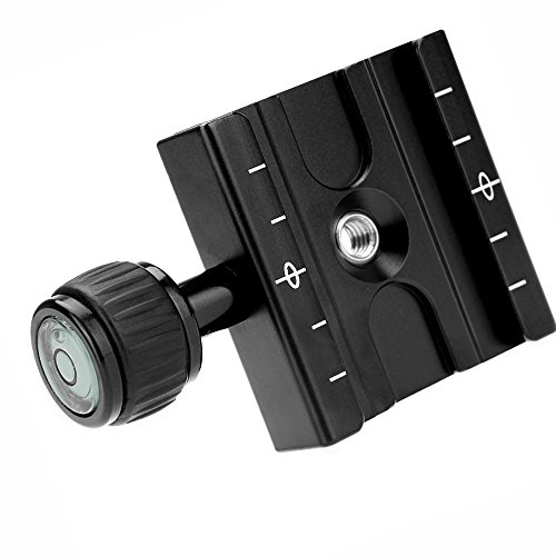 Fotasy 50mm Arca Swiss Clamp, Arca Clamp, 50 mm Arca Clamp, Arca Swiss