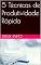 Livro 5 Técnicas de Produtividade Rápida