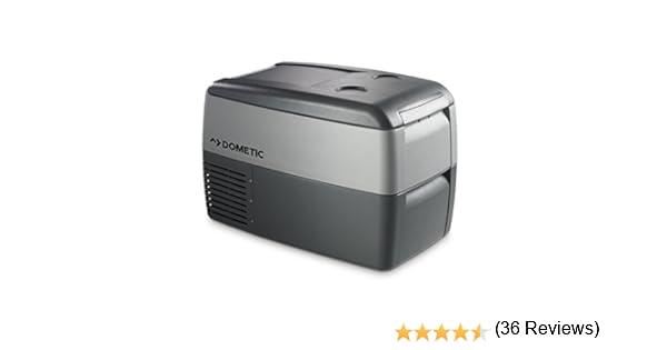 Amazon.es: DOMETIC COOLFREEZE CDF 36 - NeveraPortátil de Compresor ...