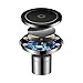 2018 Car Charger Phone Mount, Baseus Universal Air Vent Magnetic Phone Car Mount Holder Car Phone Holder Fast Wireless Chargers QI Wireless Charging Pad Quick charge for iPhone X 8 8 Plus, Galaxy