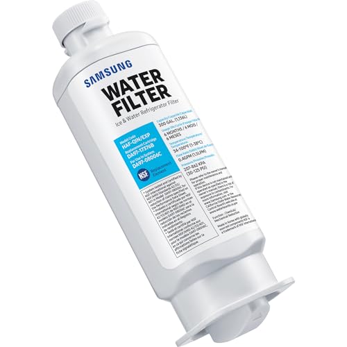 Samsung Wasserfilter, weiß, Einheitsgröße