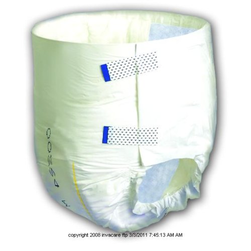Select Disposable Briefs, Select Pl Brfs Disp Todler, (1 PACK, 10 EACH)