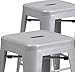 Flash Furniture Lily 4 Pack Commercial Grade 24