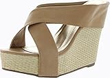 Dbdk Women's Sallie-4 Wedge Sandals